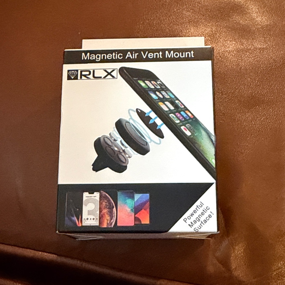 RLX Magnetic Air Vent Mount